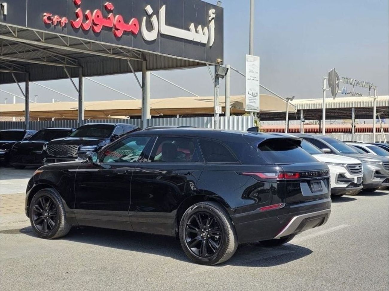 Land Rover Range Rover Velar S P250