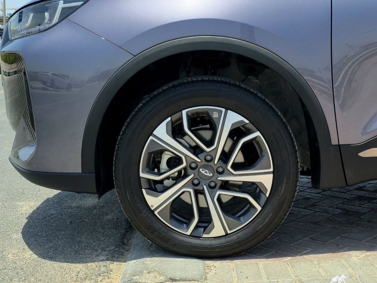 Chery Tiggo 7 LUXURY | GCC | Only For Export