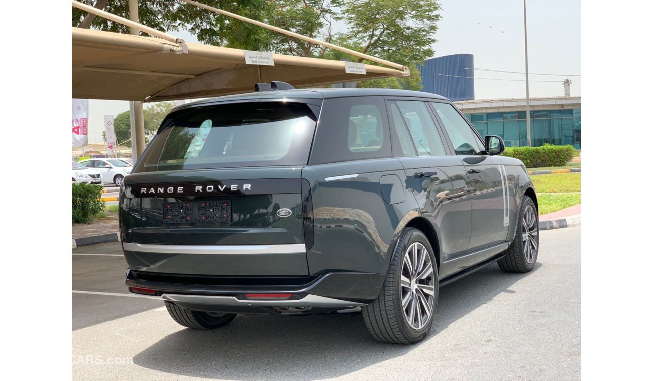 Land Rover Range Rover Autobiography GCC Spec / With Warranty & Service