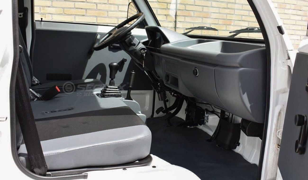 سوزوكي كاري 1.2L Petrol 5-Speed Manual | 2026 Model | For Export
