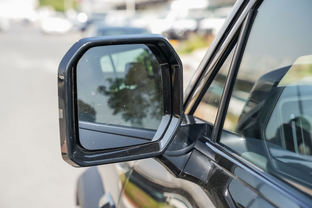 بي واي دي ليوبارد 5 2025 Leoprad 5 New Ultra edition 211Km 2-Difflock Black in Brown 0km