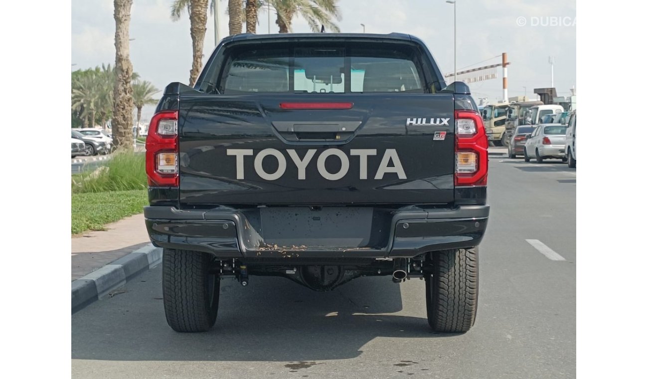 Toyota Hilux GR SPORT 2.8L DIESEL / V4 / A/T / DVD / 360” Camera  ( CODE # 241152)