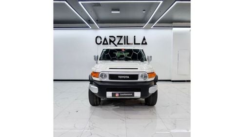 Toyota FJ Cruiser 2020 Toyota FJ Cruiser GXR, 4.0L V6 Petrol, Automatic, 4wd