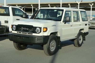 Toyota Land Cruiser 70 Brand New 5 Doors