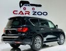 Infiniti QX80 LUXE SENSORY PROACTIVE LUXURY PROACTIVE