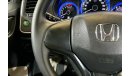 Honda City DX