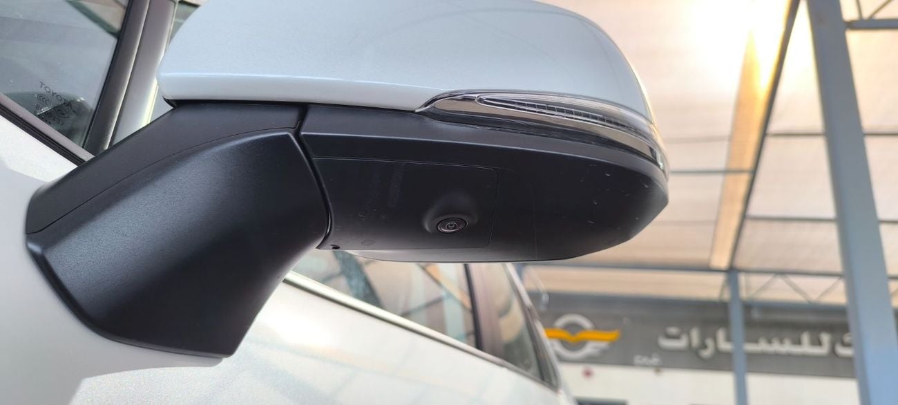 Toyota RAV4 TOYOTA RAV4 HYBRID E-FOUR