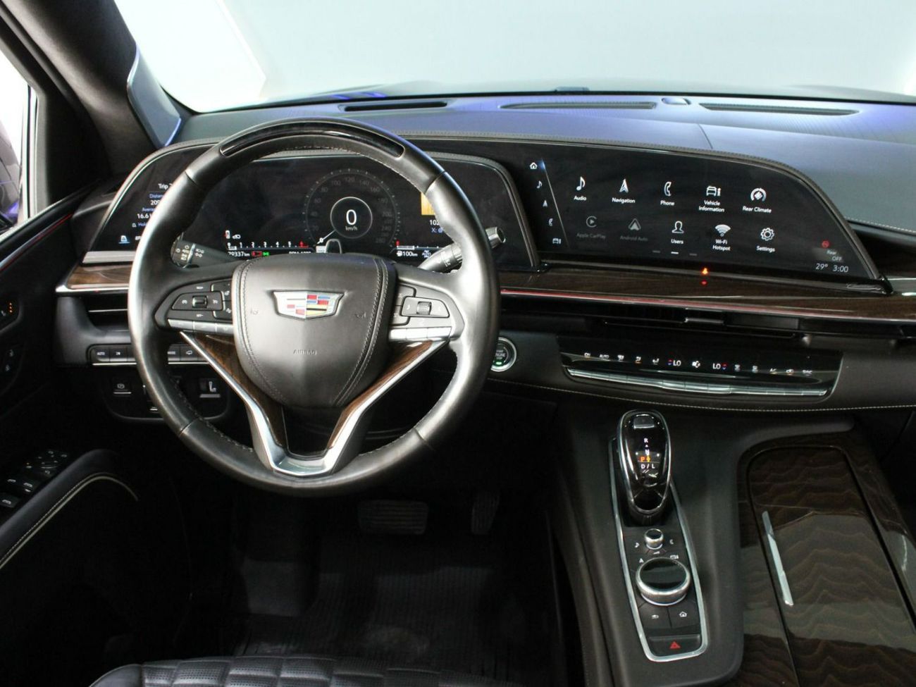 كاديلاك إسكالاد Sport Platinum 6.2L 4WD