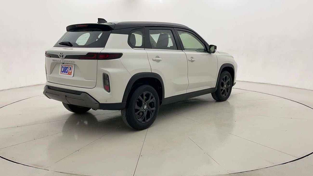 Toyota Urban Cruiser GLX 1.5 | Zero Down Payment | Home Test Drive