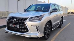 Lexus LX570 V8 full options upgrade 2021