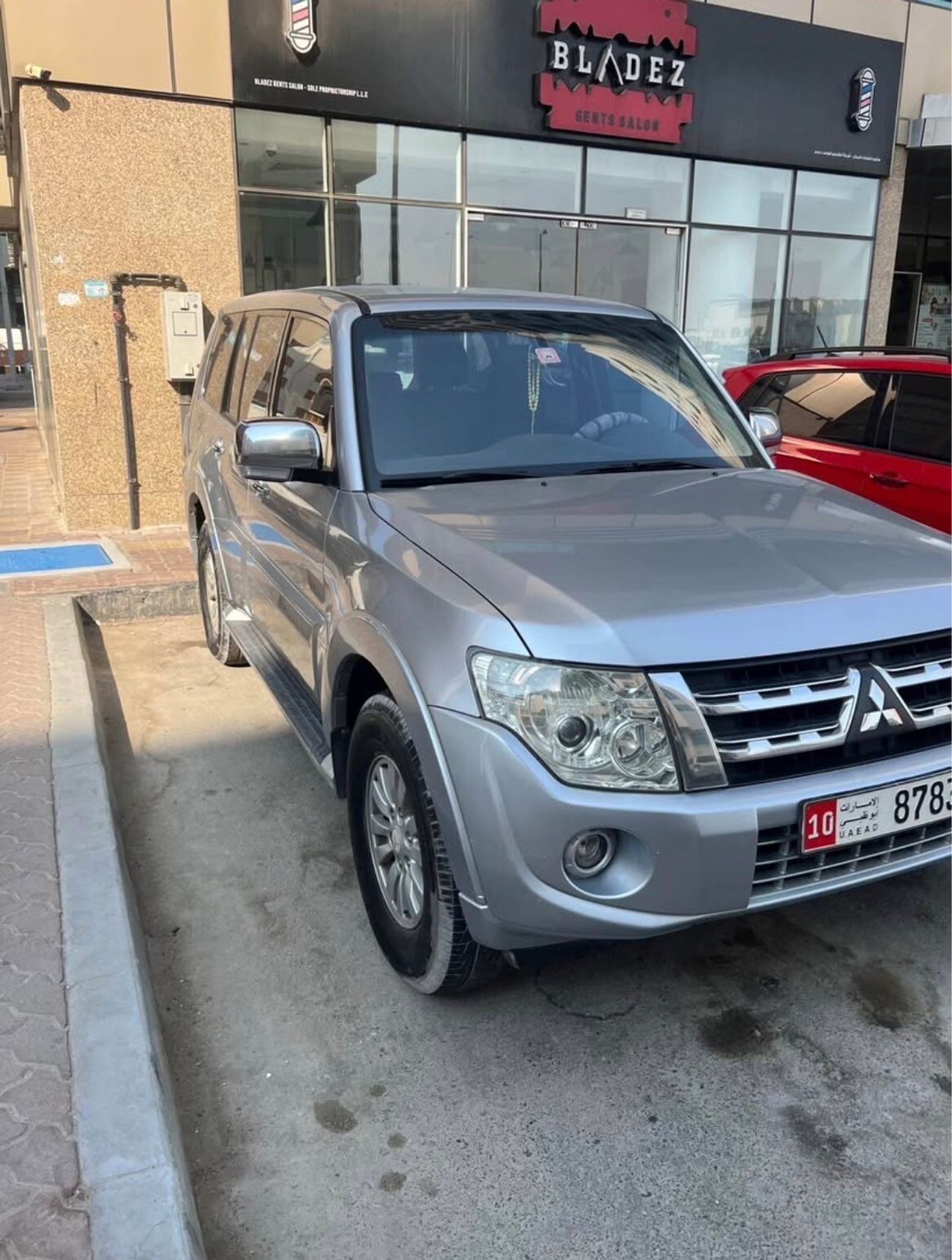 ميتسوبيشي باجيرو