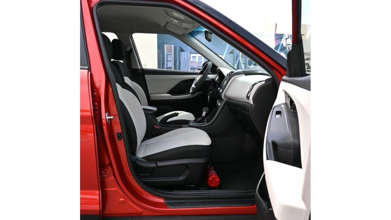 Hyundai Creta Mid very good condition without accident original paint 2022