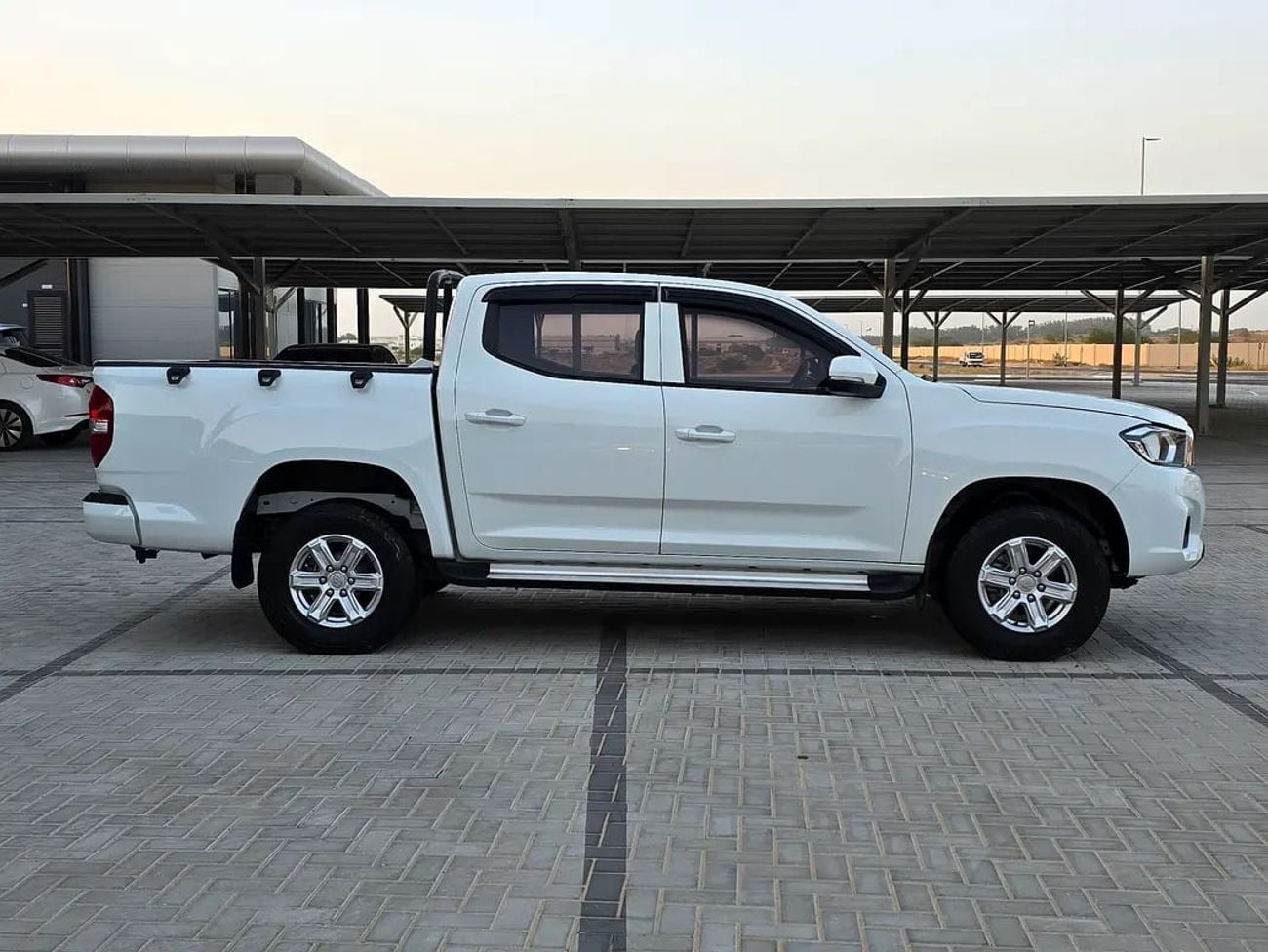 Maxus T60 Luxury Chinese Specs