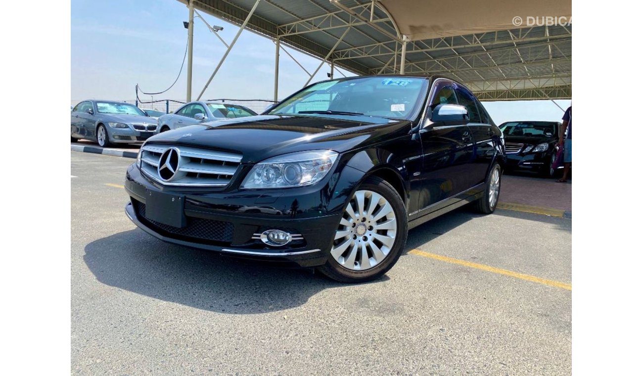 مرسيدس بنز C 250 Low Mileage