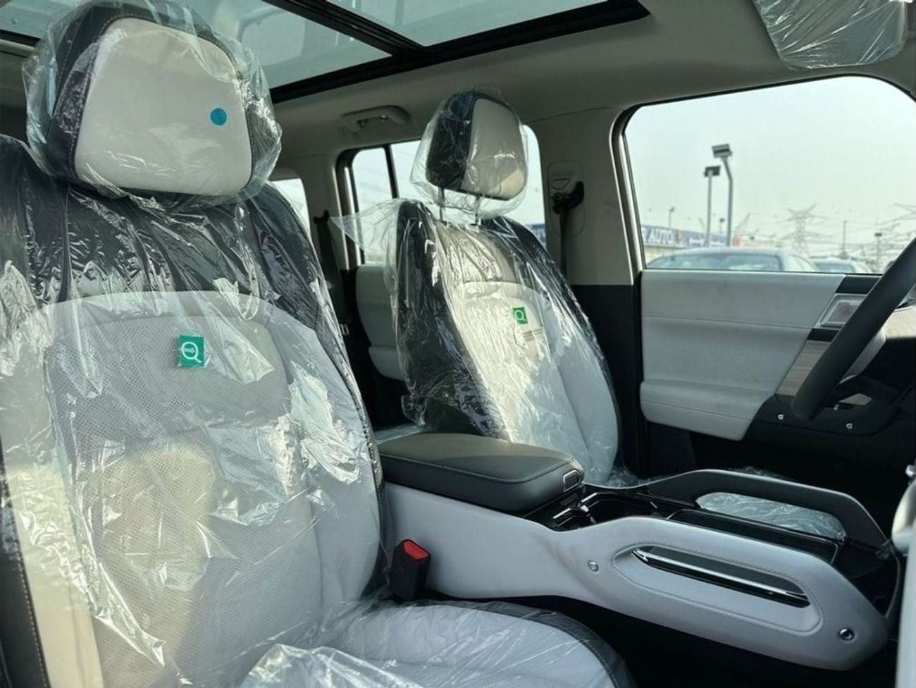 شيري iCar 03 CHERY ICAR 2WD 2024