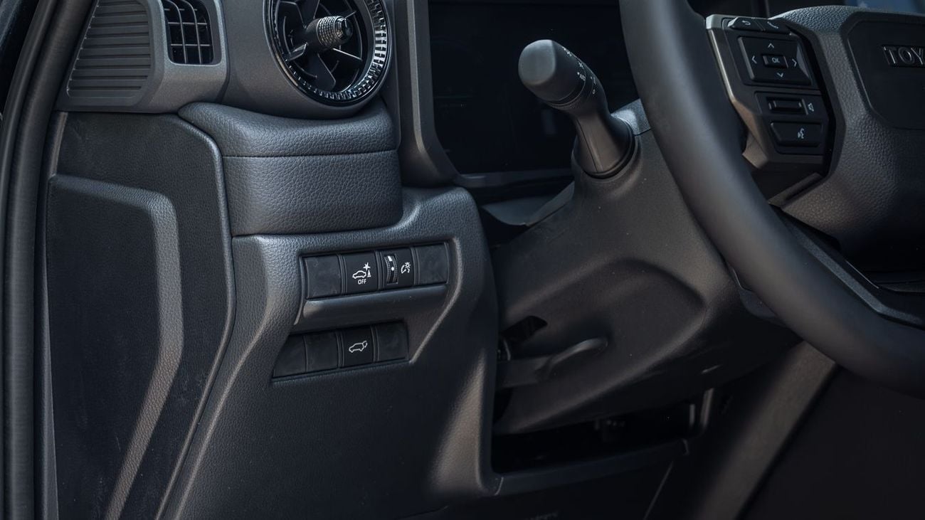 تويوتا برادو VXR TOYOTA PRADO 2.8 MID ADVENTURE -2026YM