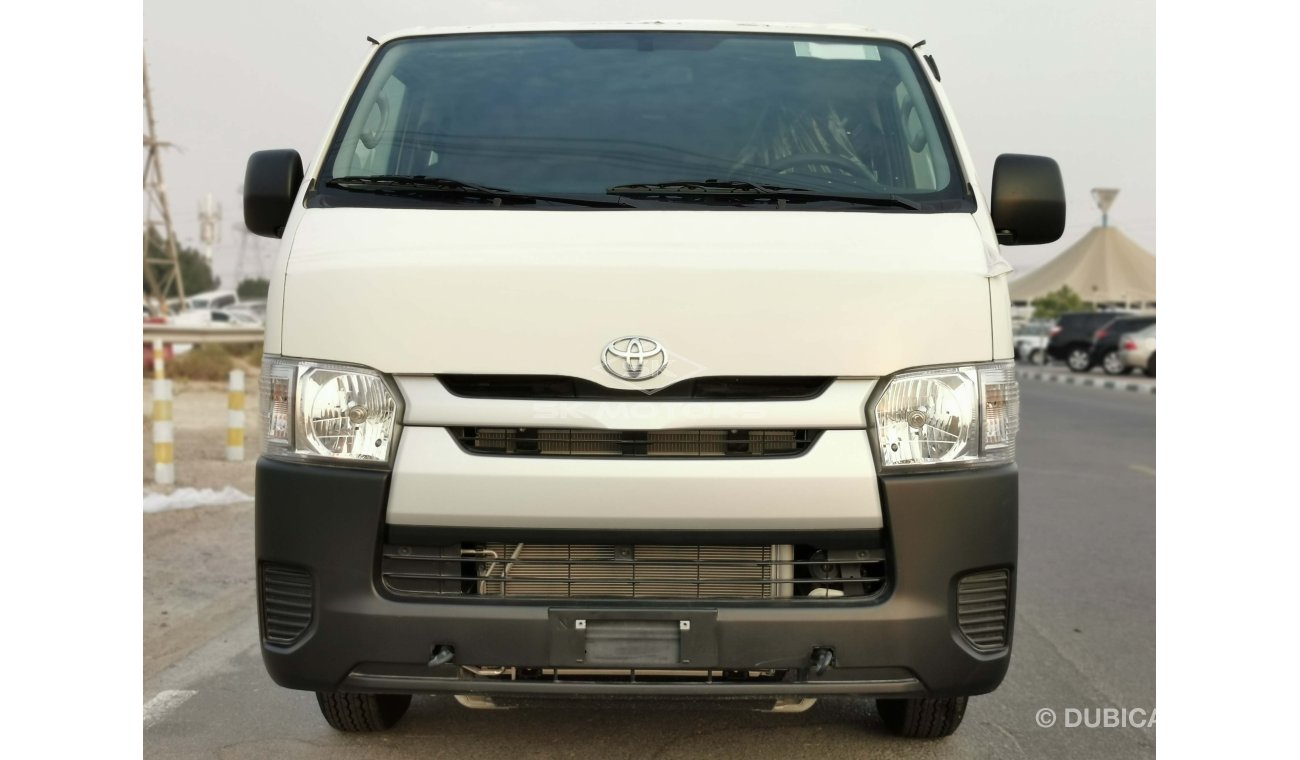 Toyota Hiace DIESEL,2.5L,15 SEATS,STANDARD ROOF,2023MY ( FOR EXPORT ONLY) NOT FOR LOCAL MARKET