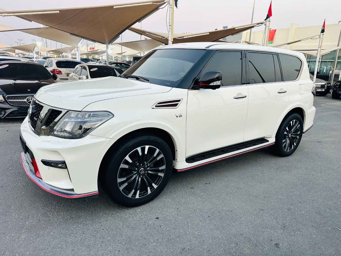 Nissan Patrol 