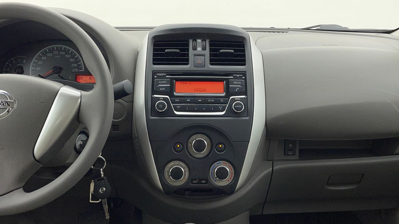 نيسان صني SV 1.5 | بدون دفعة مقدمة | اختبار القيادة في المنزل