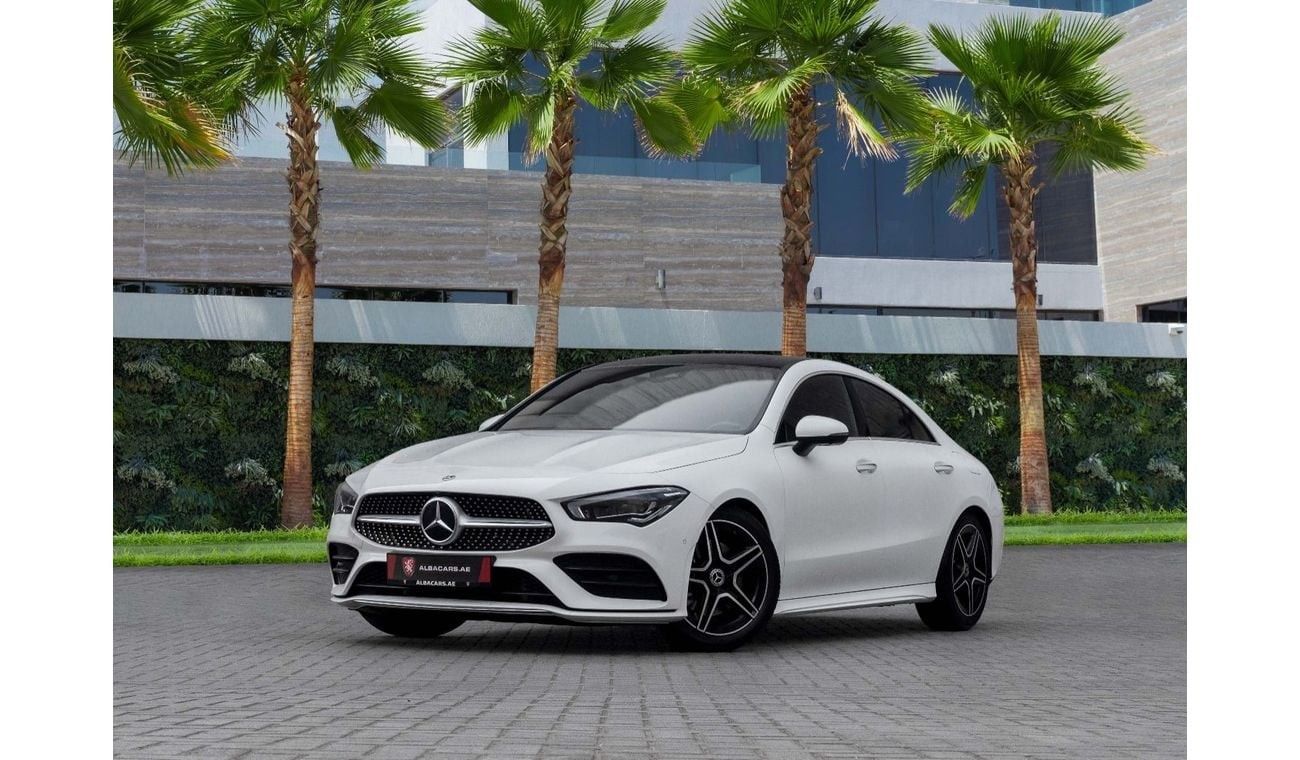 Mercedes-Benz CLA 250 Premium + 2.0L 250 AMG | 3,319 P.M  | 0% Downpayment | Agency Warranty!