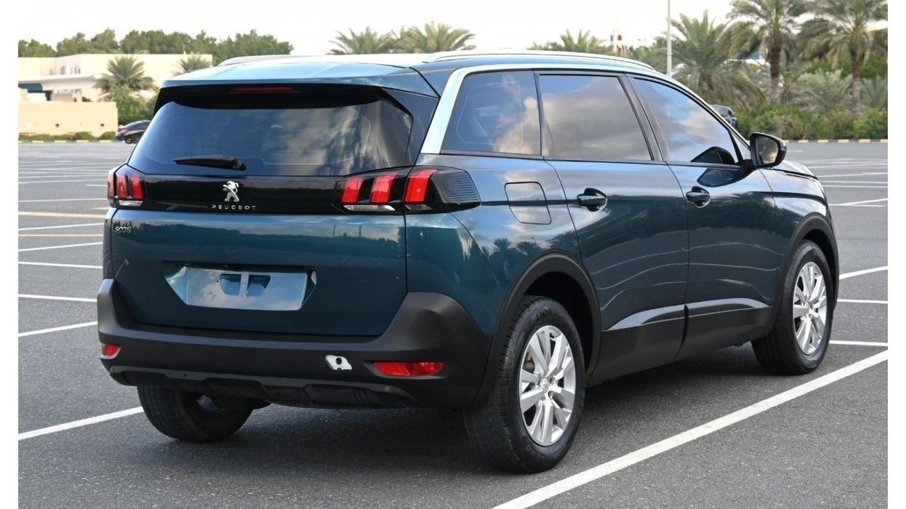 Peugeot 5008 Active 2019 very good condition without accident original paint 1.6