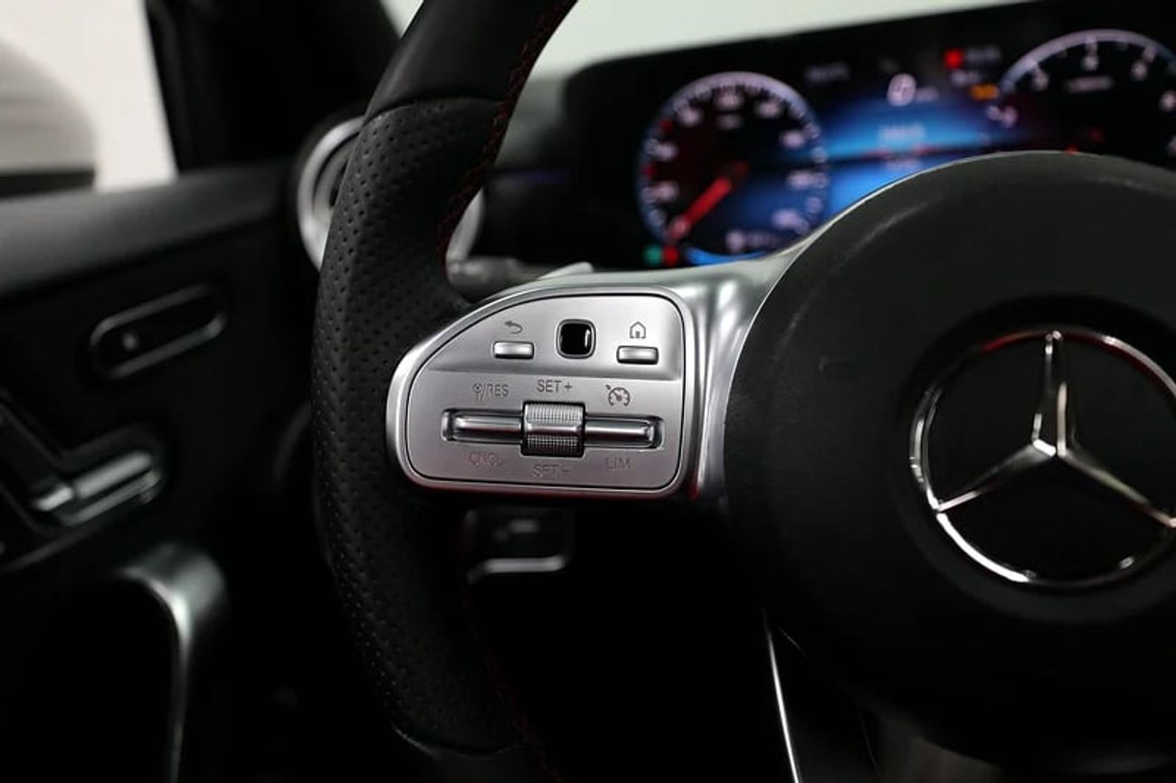 مرسيدس بنز A 250 A250 | Kit A35 | Low KMs | 1,850 Monthly | Free Insurance + Registration Ref#J399419