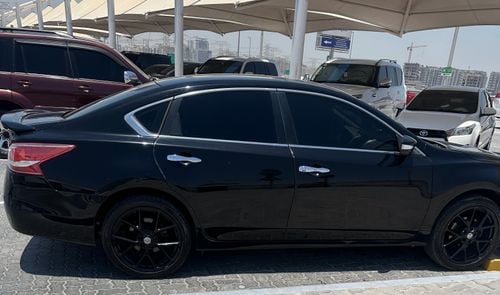 Nissan Altima SL
