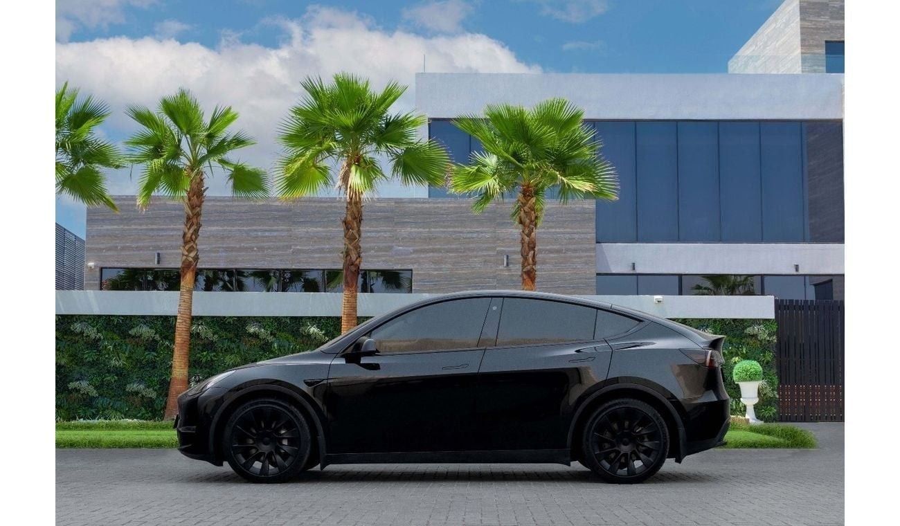 Tesla Model Y Long Range | 3,133 P.M  | 0% Downpayment | Agency Warranty