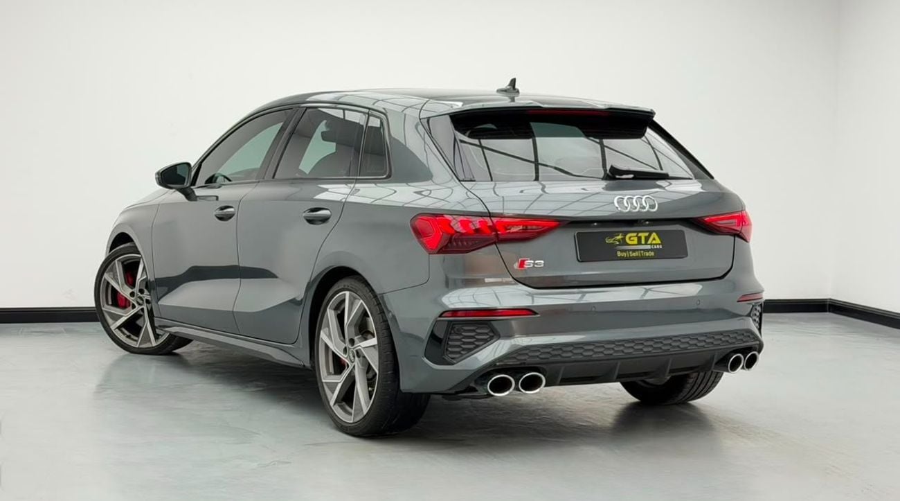 Audi S3 STD