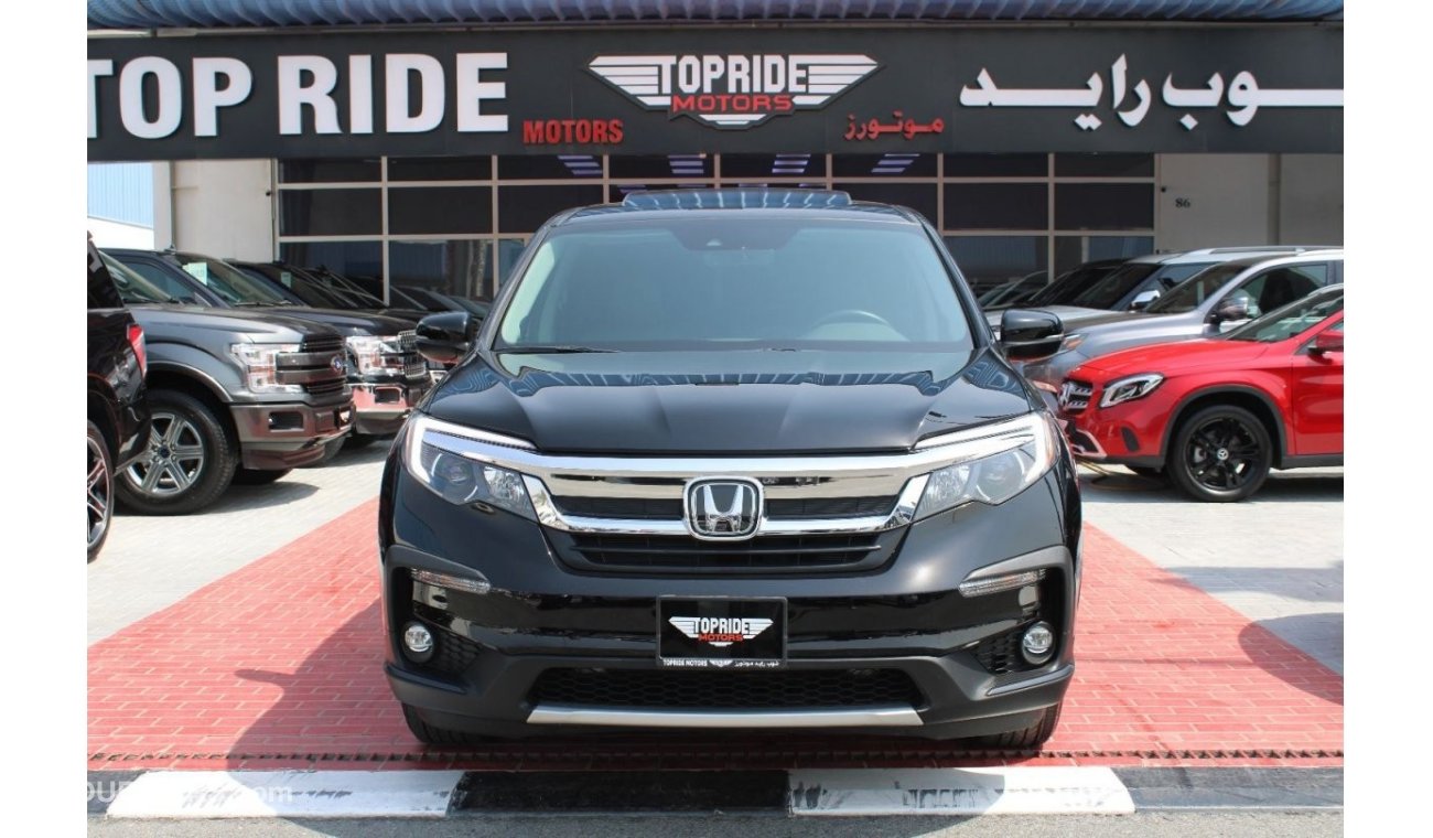 Honda Pilot EXL