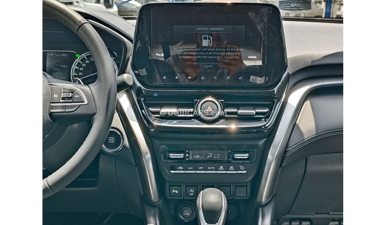 تويوتا أوربان كروزر GLX, 1.5L V4, FULL OPTION, DOUBLE TONE (CODE # 67854)