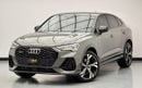 Audi Q3 40 TFSI S Line 2.0L FWD 2023 Audi Q3 Sportback 40TFSI Quattro S-Line Black Edition, Nov/2027 Audi Wa
