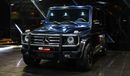 Mercedes-Benz G 55 AMG Arabia Edition 1 OF 100