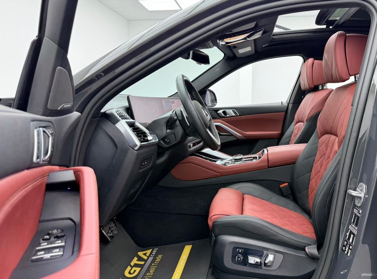 BMW X6 XDRIVE40I M SPORT 2025 BMW X6, 2030 BMW Warranty + Service Pack, Full BMW Service