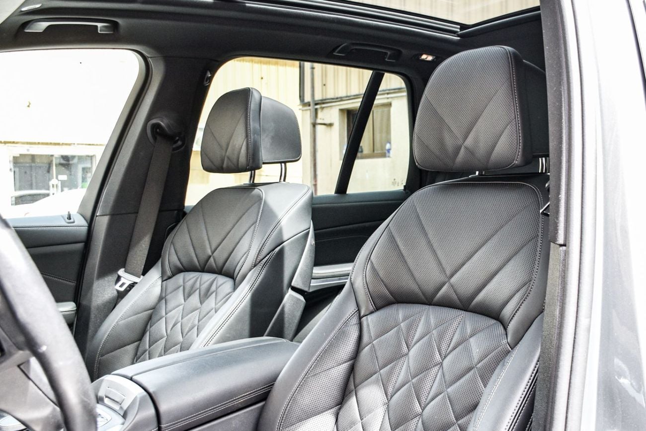 بي أم دبليو X5 40i X 3.0L