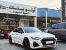 أودي RS7 SPORTBACK TFSI quattro 4.0L
