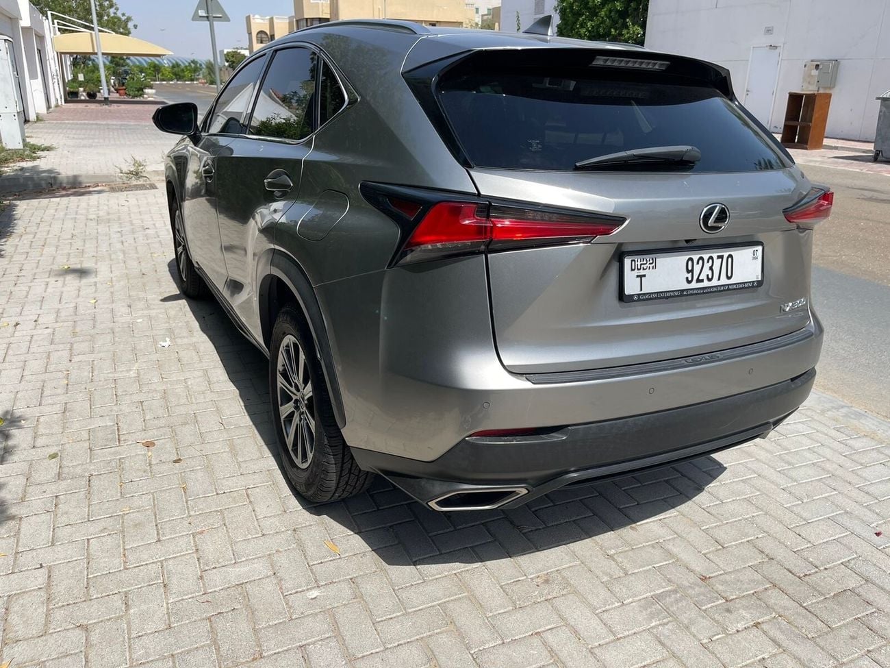 Lexus NX200t PREMIER