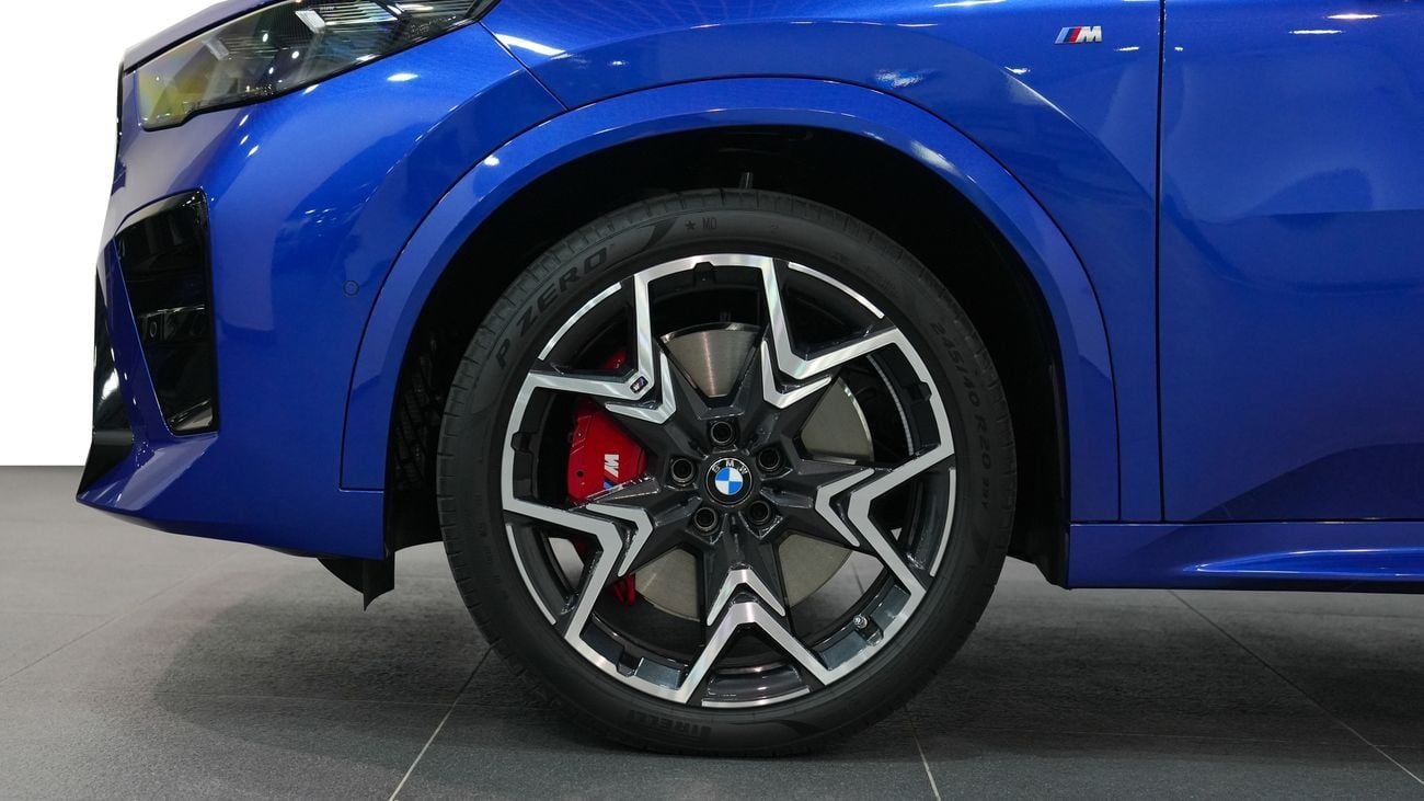 بي أم دبليو X2 XDrive 20 i