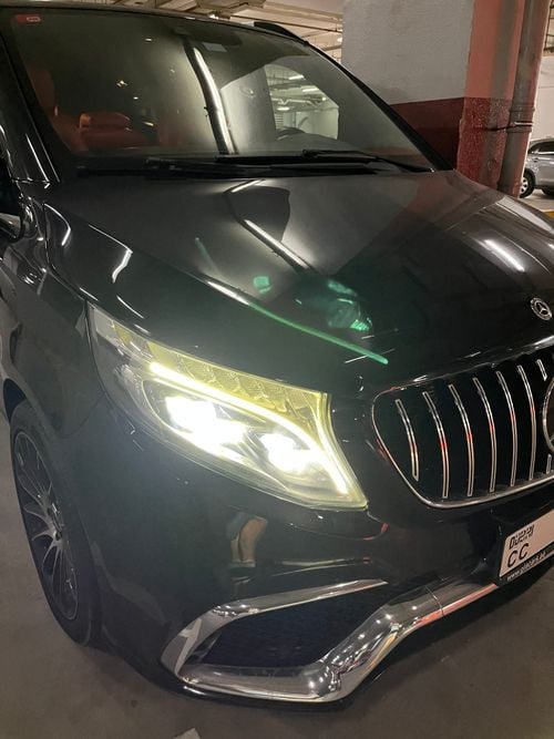 مرسيدس بنز V 250 3.0L بنزين