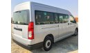 Toyota Hiace COMMUTER PETROL 6MT MODEL 2020