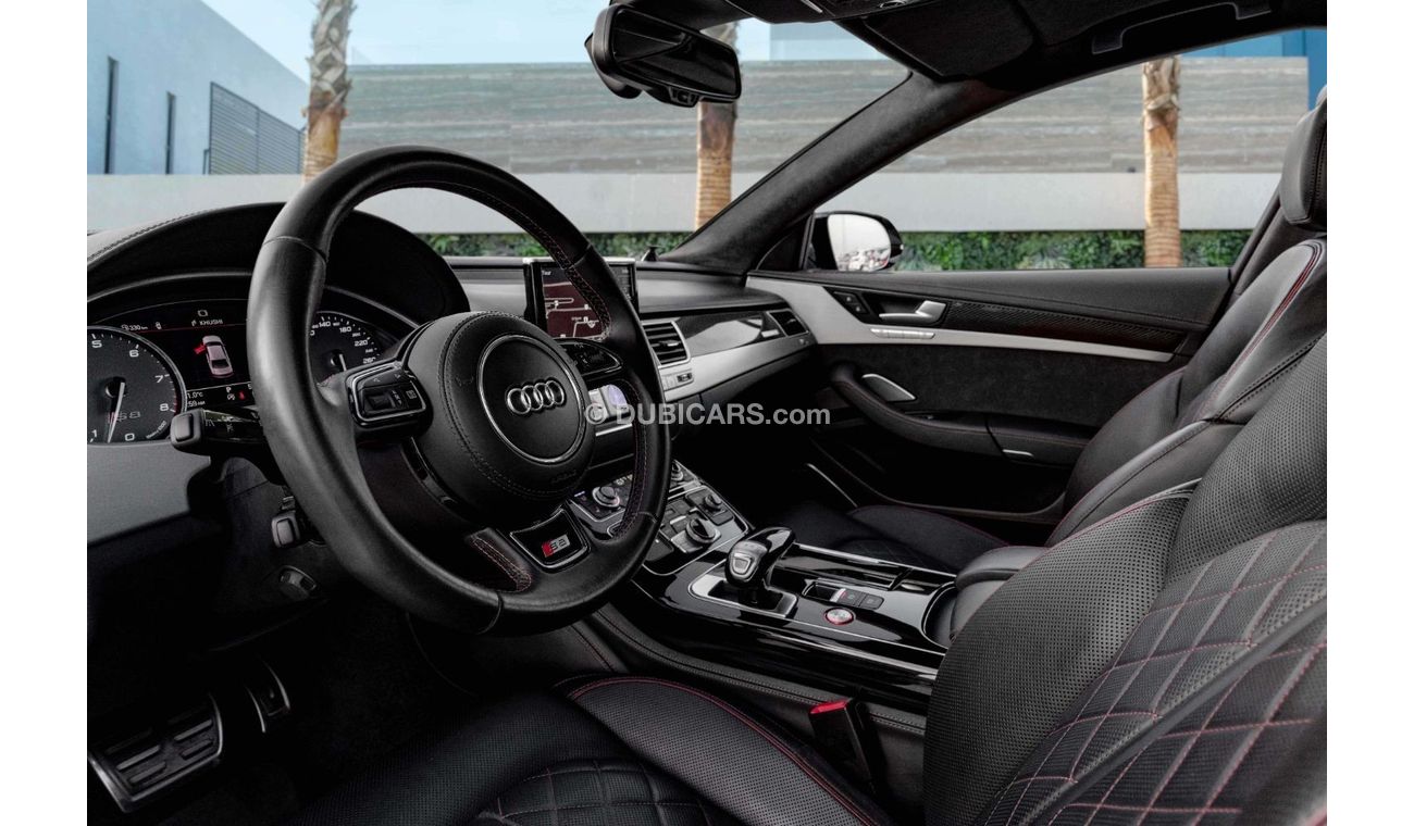 أودي S8 PLUS | 2,936 P.M  | 0% Downpayment | Excellent Condition!