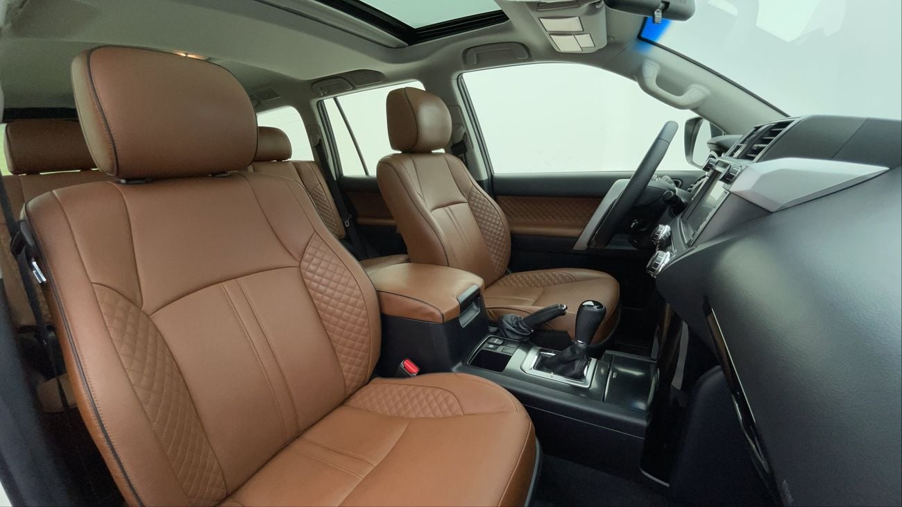 Toyota Prado VXR 2.7 | Zero Down Payment | Free Home Test Drive