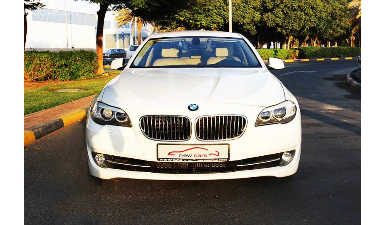 BMW 520i