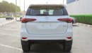 Toyota Fortuner VX1 TOYOTA FORTUNER 2.4L AT (Export Only)