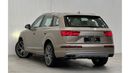 Audi Q7 2019 Audi Q7 55TFSI Quattro 7 Seater, September 2024 Audi Service Pack, Warranty, Full Options, GCC