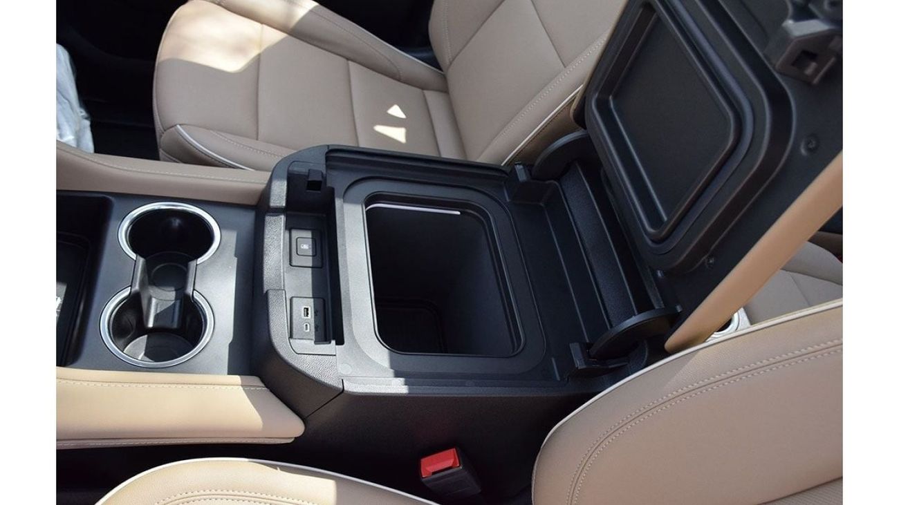 شيفروليه تاهو PREMIER +TV BLACK EDITION