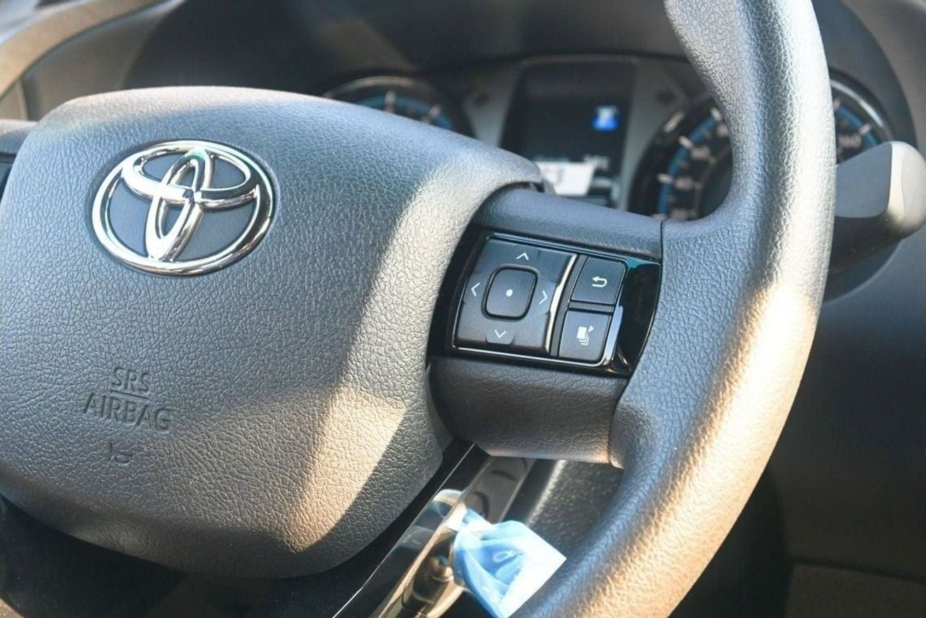 تويوتا هيلوكس Hilux Adventure | V6 4.0L | Petrol 4WD | Automatic-2025