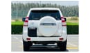 Toyota Prado EXR Prado 2016 gcc