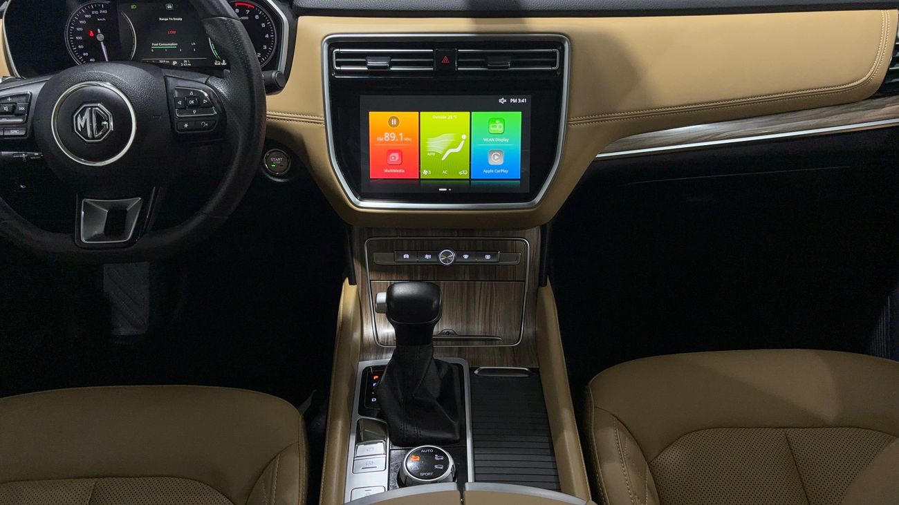 أم جي RX8 LUXURY كارس24 هي سوق ضخم للسيارات المستعملة موثوق ومضمون ٪كارس24 هي سوق ضخم للسيارات المستعملة موثوق ومضمون