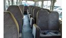Toyota Coaster BUY NOW TOYOTA COASTER HI ROOF 4.2L DIESEL 30 SEATER ,MT 2022